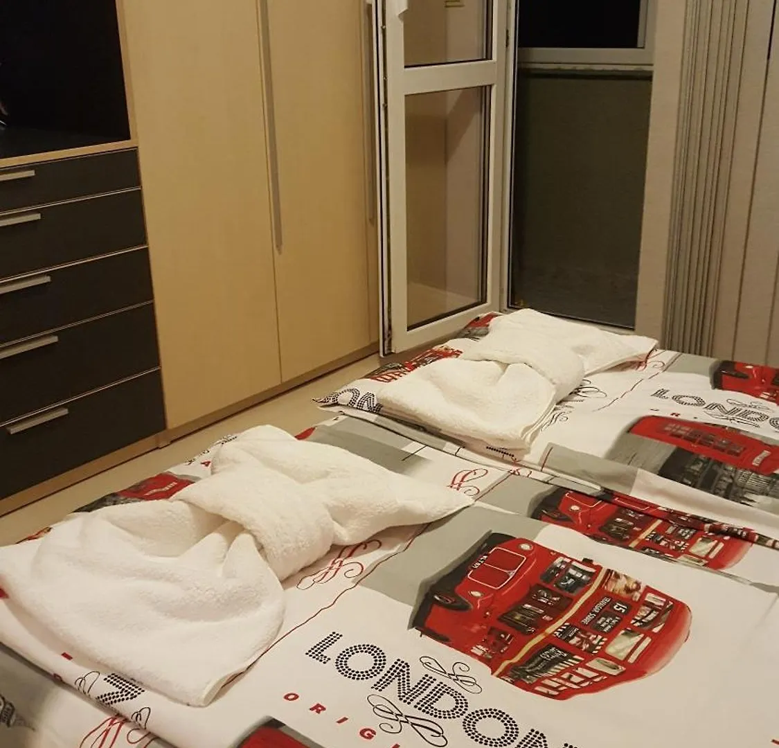 Cozy Sun And Sea Apartment Varna