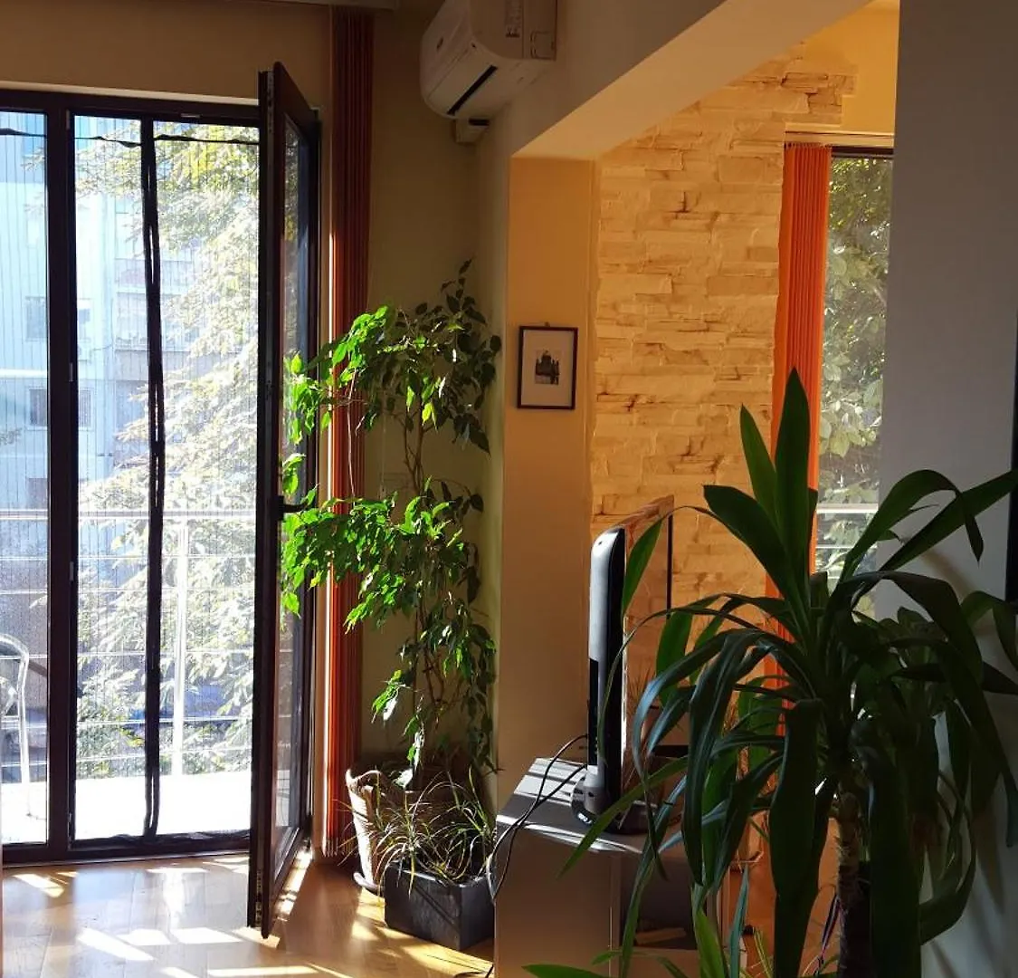 Cozy Sun And Sea Apartment Varna Bulgaria